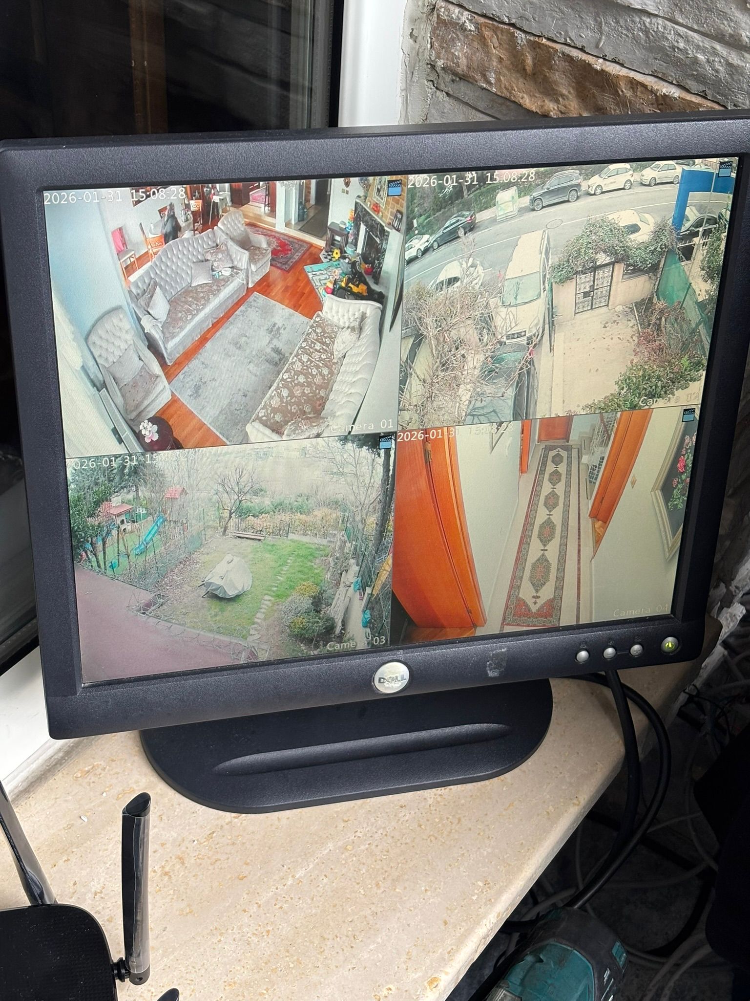 Avcılar Bina Kamera Sistemleri