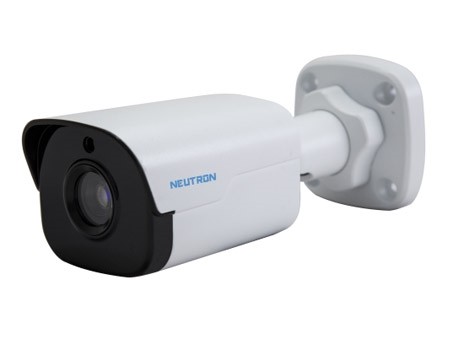 Başakşehir Neutron Kamera Kurulumu