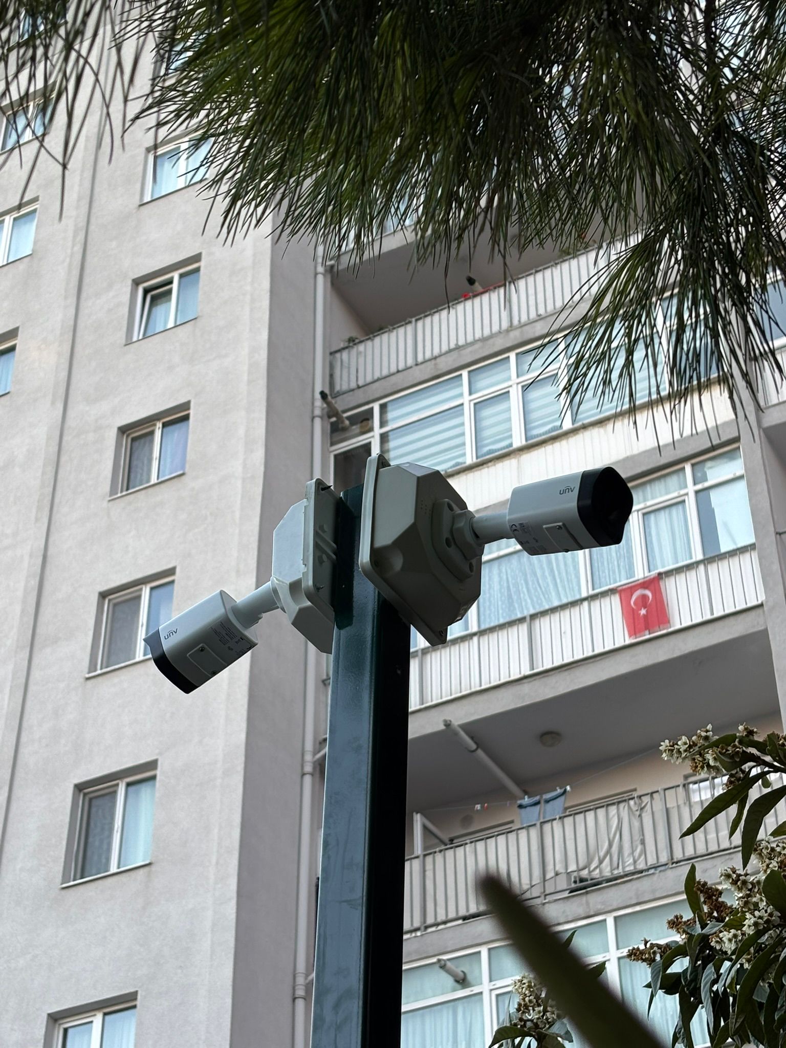 Başakşehir Site Kamera Güvenlik