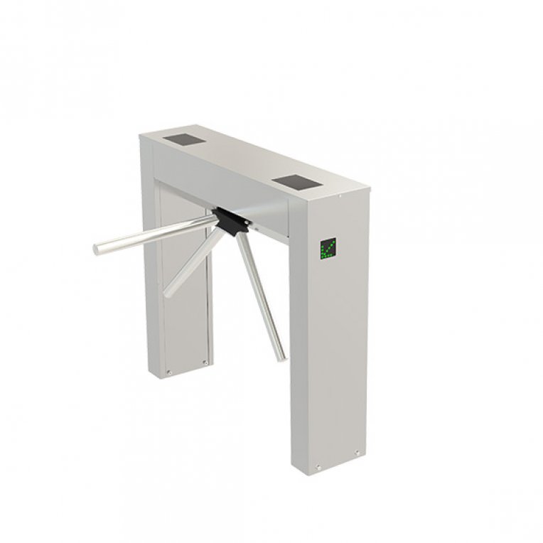 Bel Tipi Turnike Kurulumu