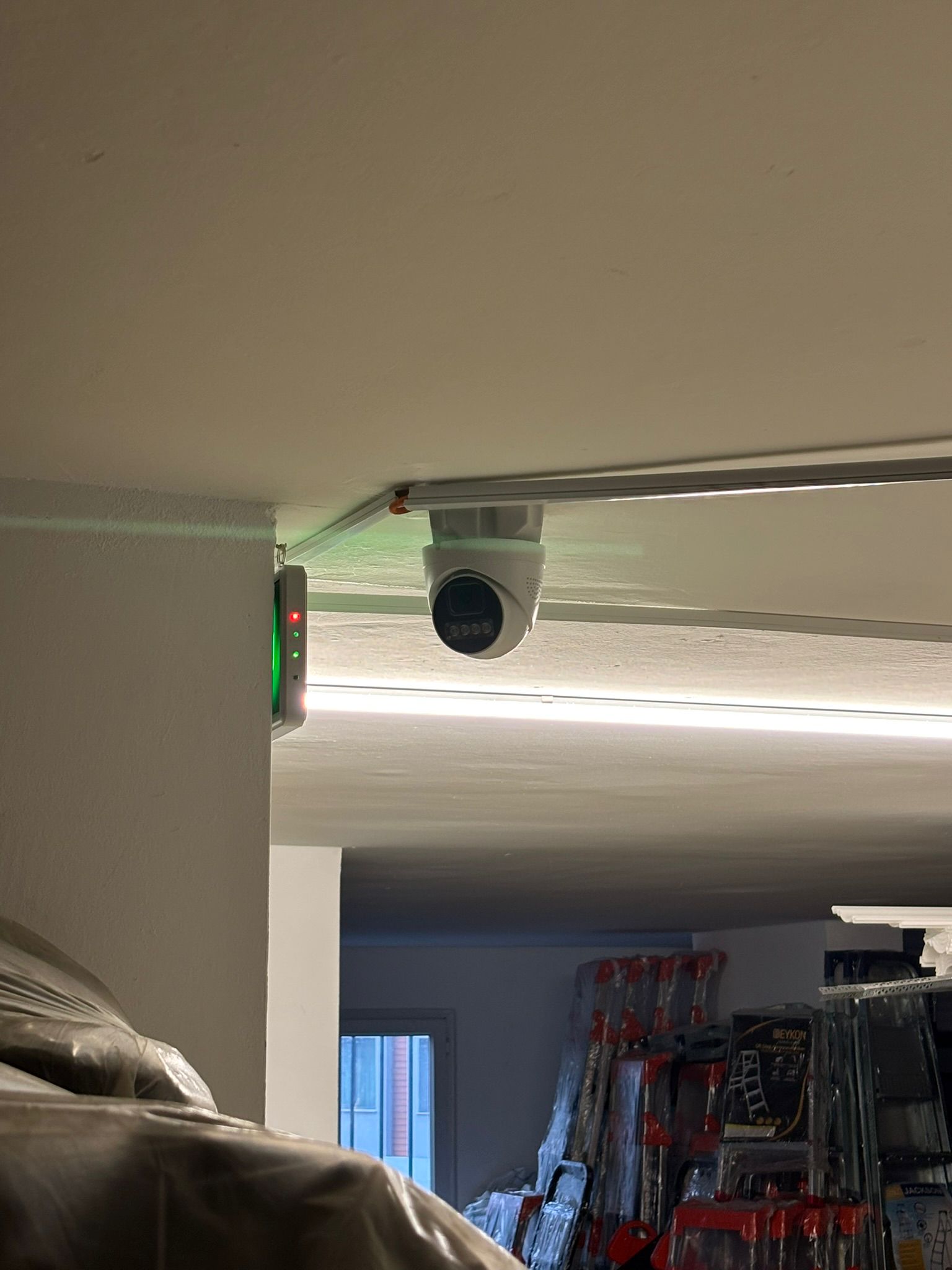 Büyükçekmece Site Giriş Bariyeri