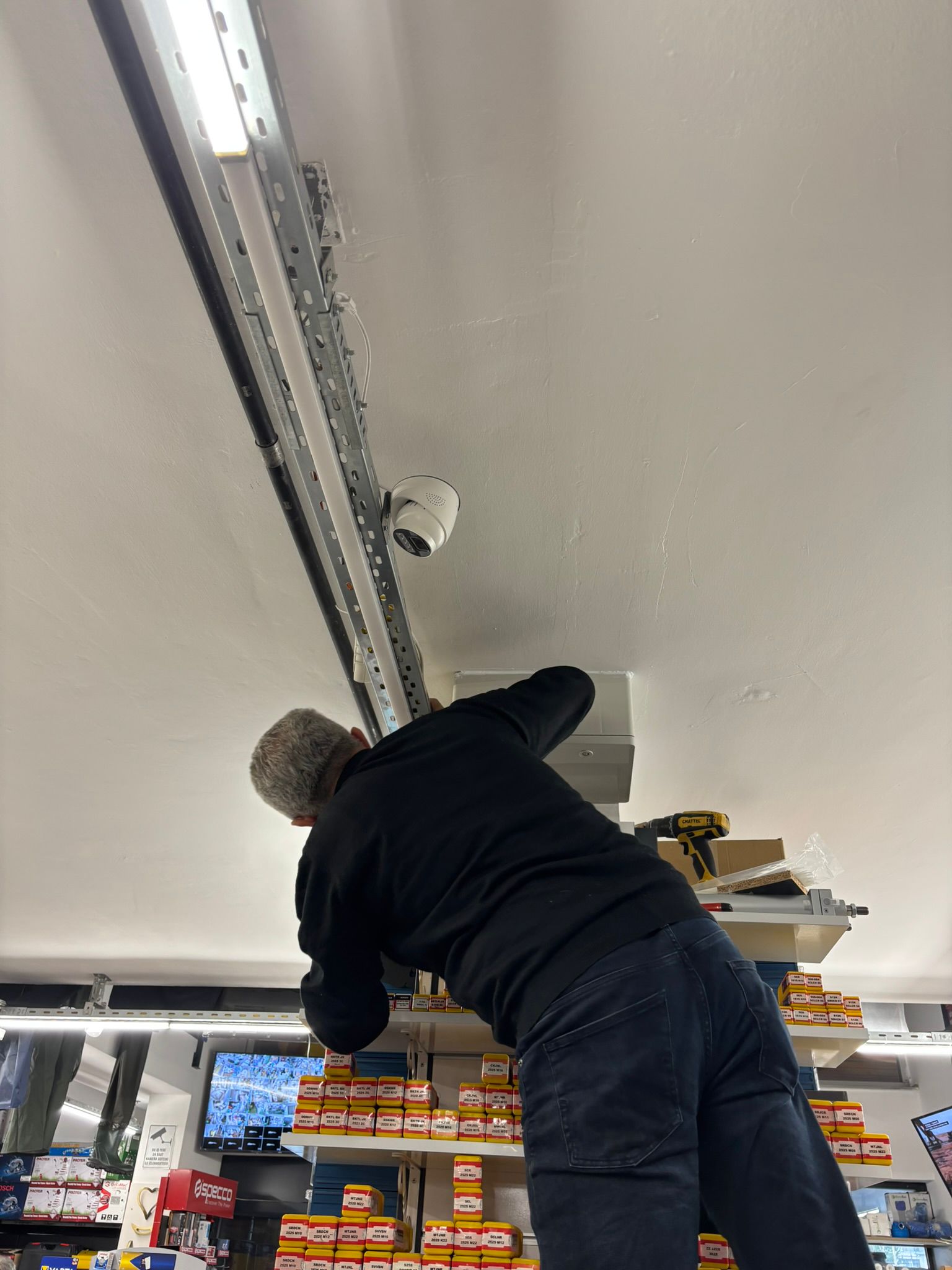 Çatalca Kablo ve Kablosuz Alarm