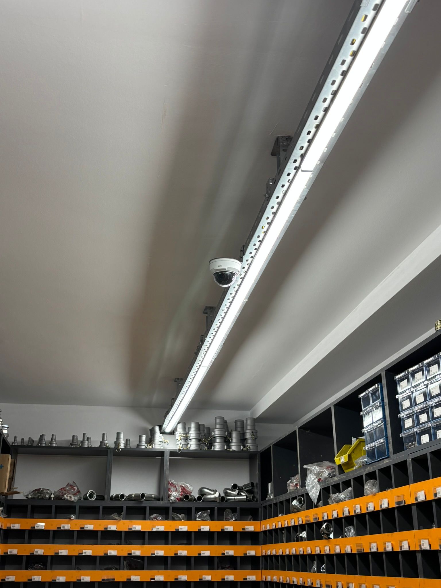 Esenyurt Depo Kamera Sistemi